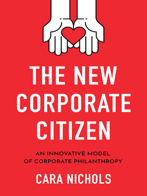 cover image of The New Corporate Citizen